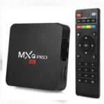 BOX TIVI ANDROID THÔNG MINH MXQ PRO 4K SIÊU MƯỢT, MẪU 2024 BOX TIVI ANDROID THÔNG MINH MXQ PRO 4K SIÊU MƯỢT, MẪU 2024